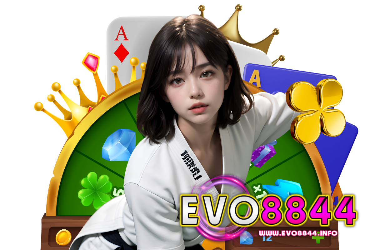evo8844 สมัคร