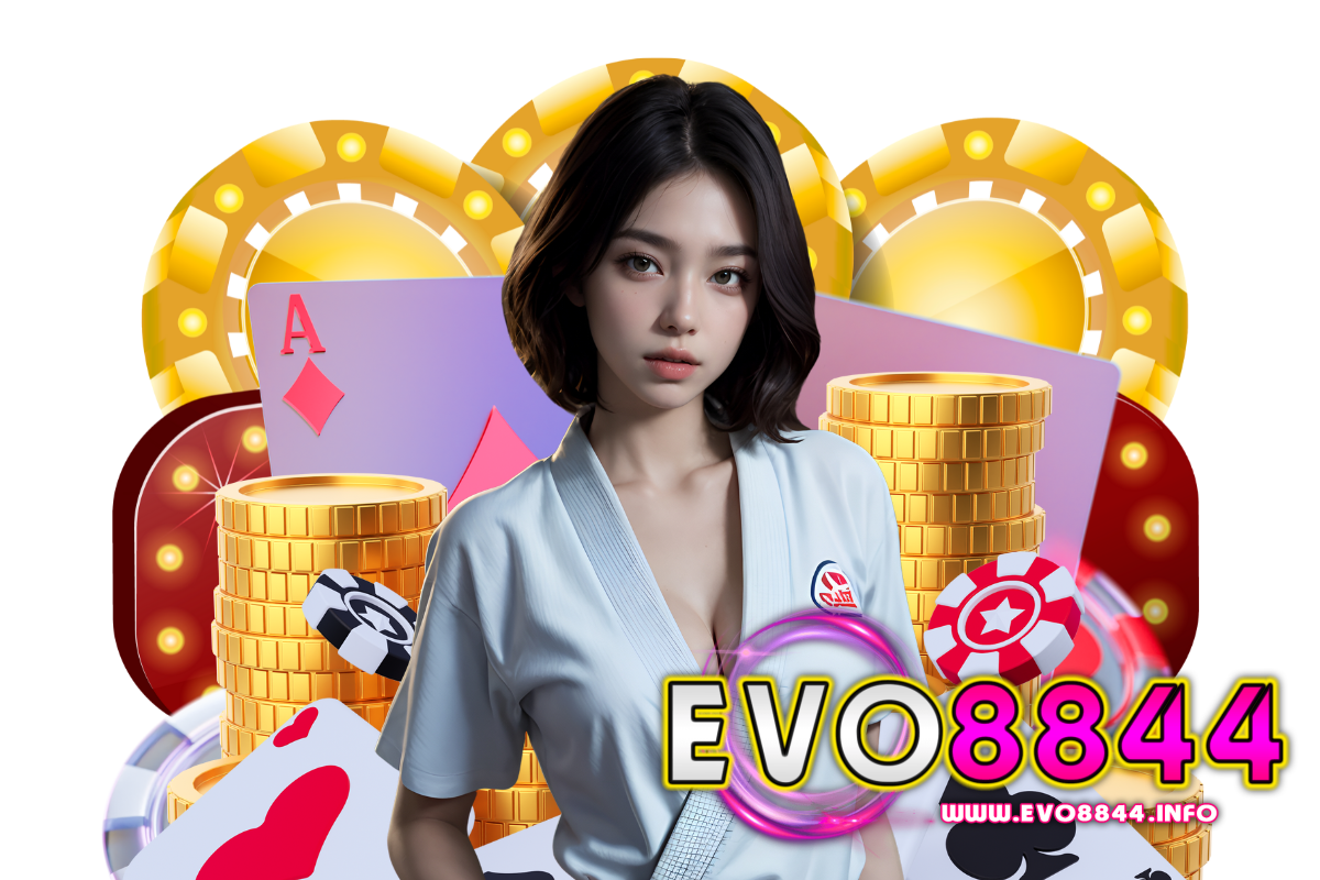 evo8844 แจกเครดิตฟรี